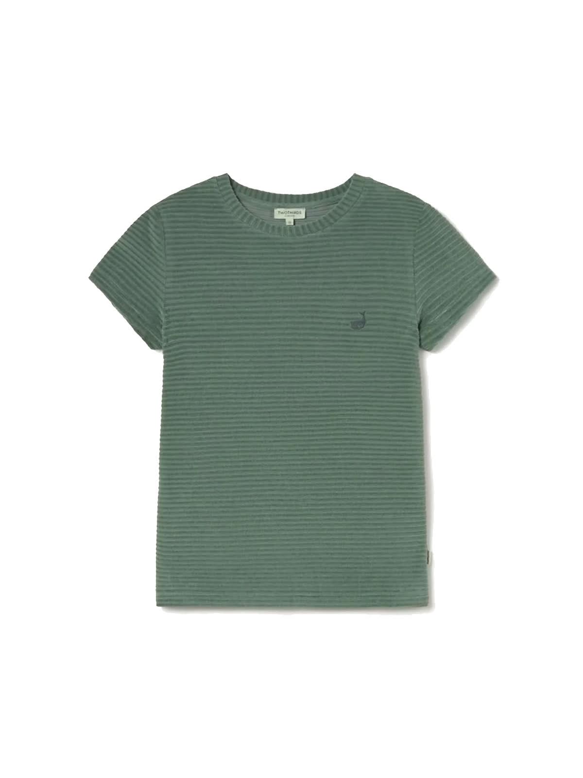Twothirds Ariadna T-Shirt Dusty Green
