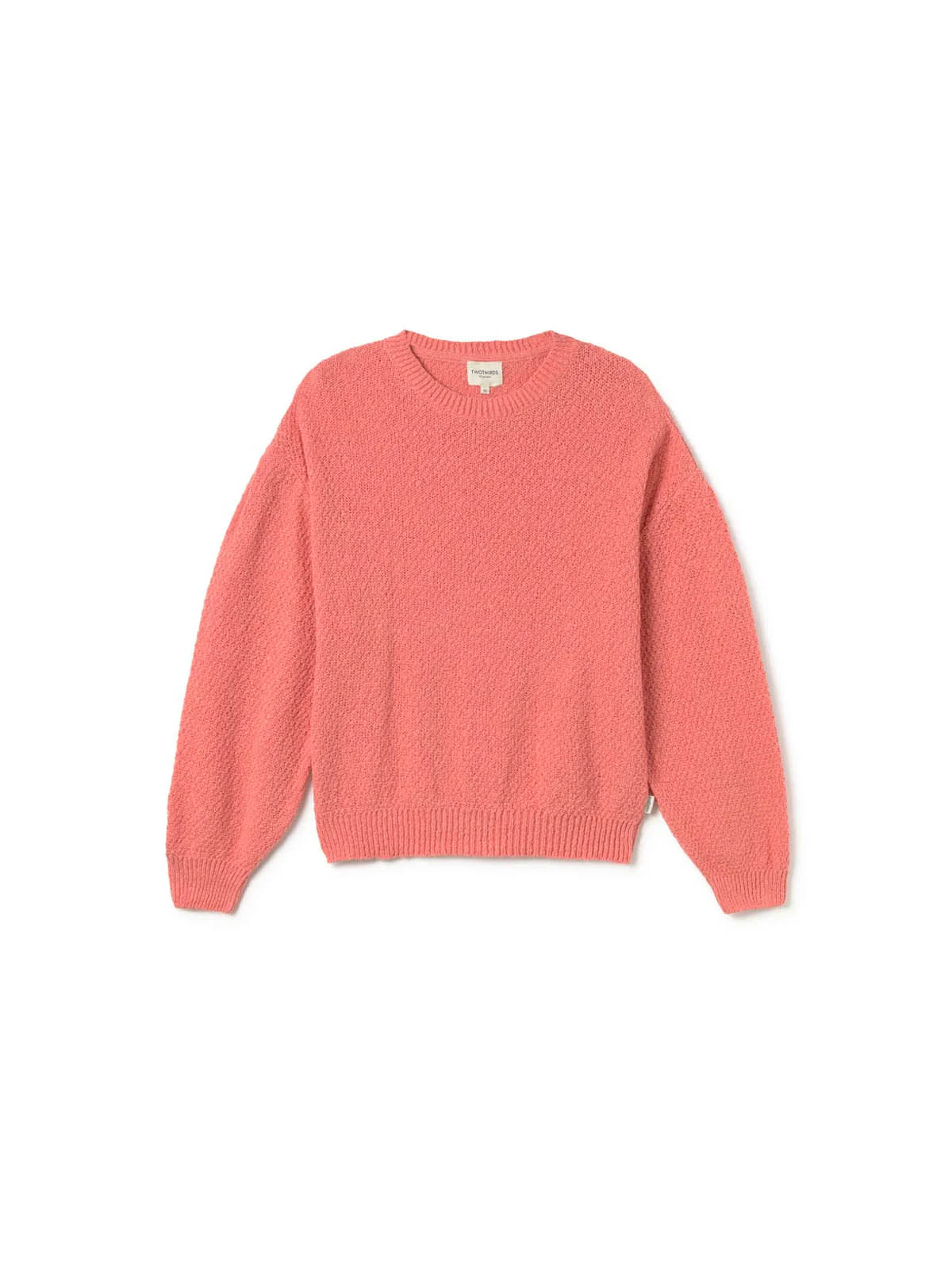 Twothirds Llombards Sweater Pink