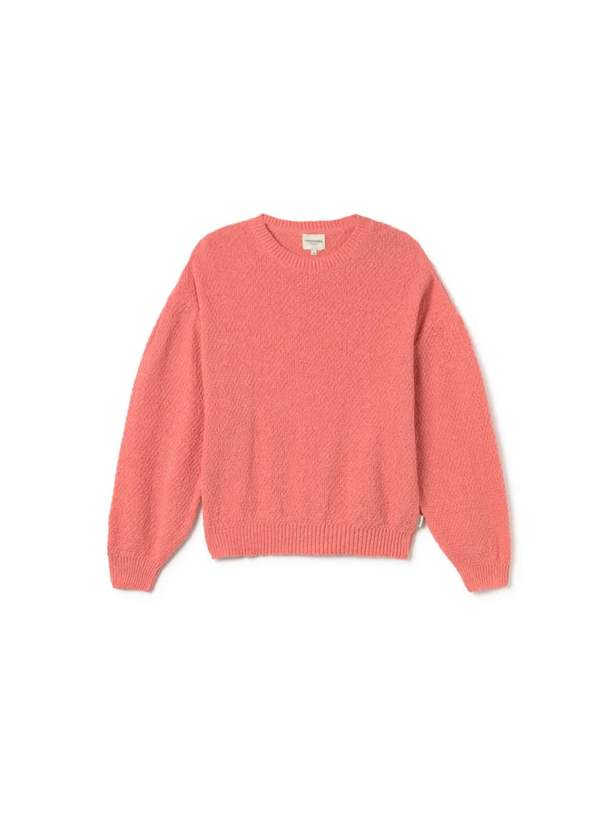 Twothirds Llombards Sweater Pink