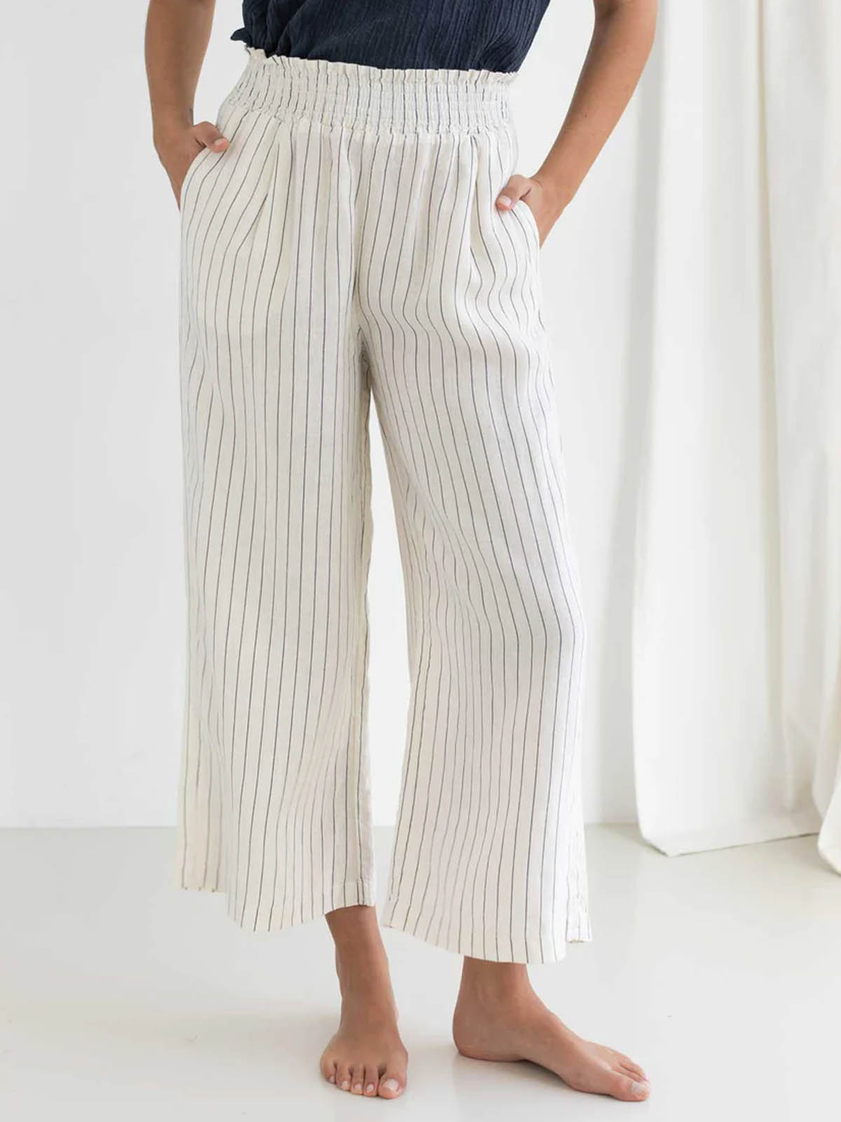 Twothirds Marianne Pants Stripes
