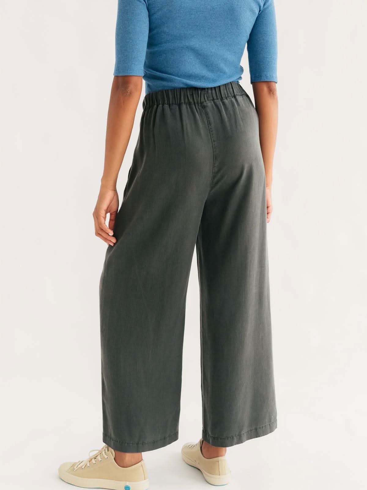 Twothirds Nanpu Pants Dark Sand