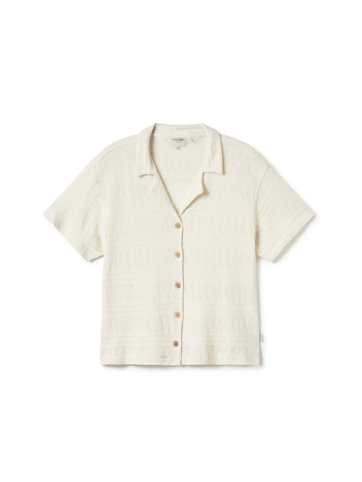 Twothirds Dumido Blouse Ecru