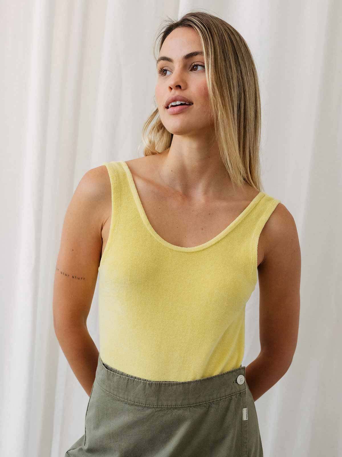 Twothirds Ekon Body Yellow