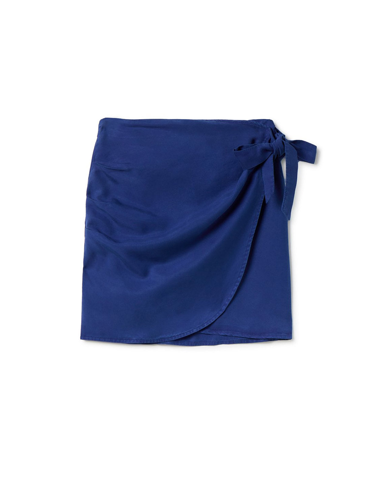 Twothirds Jusaari Skirt Ultramarine