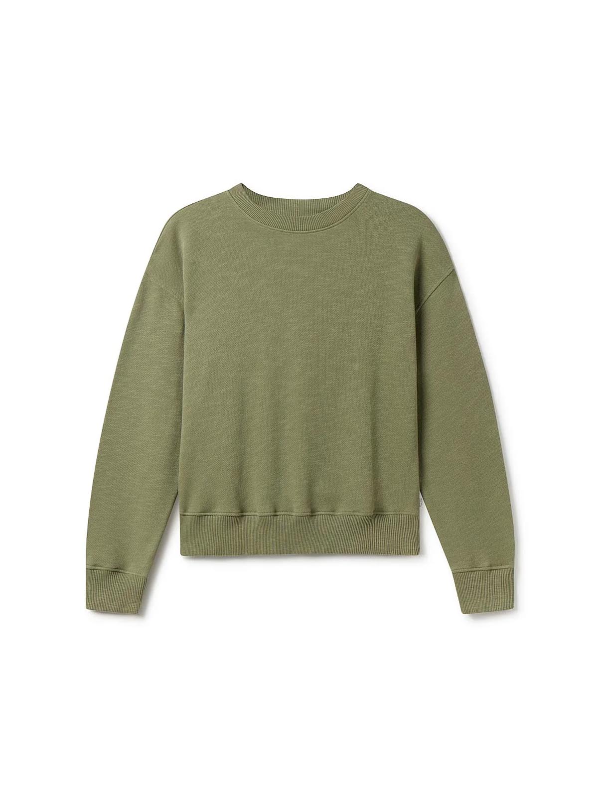 Twothirds Narin Sweater Sage Green