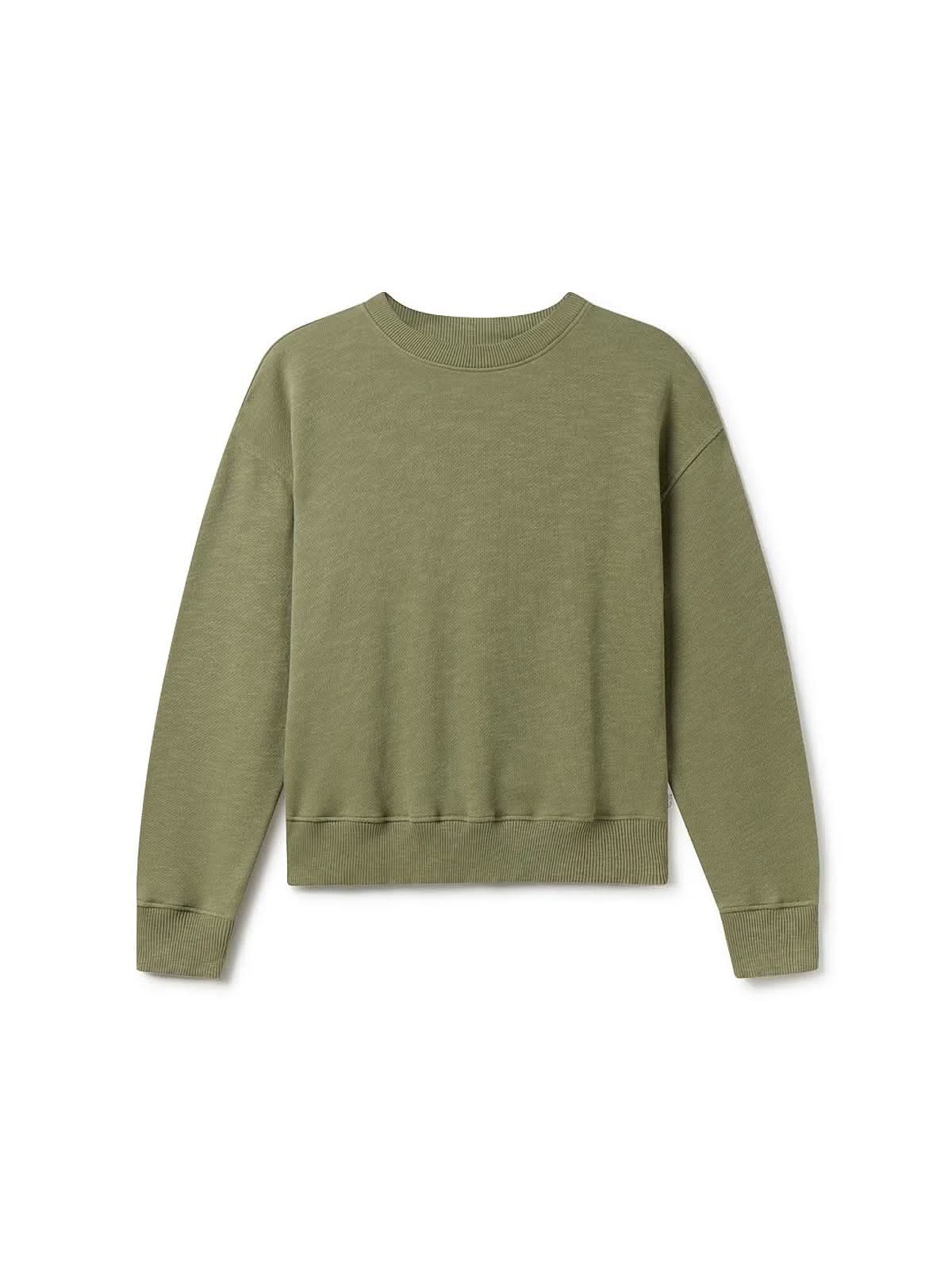 Twothirds Narin Sweater Sage Green