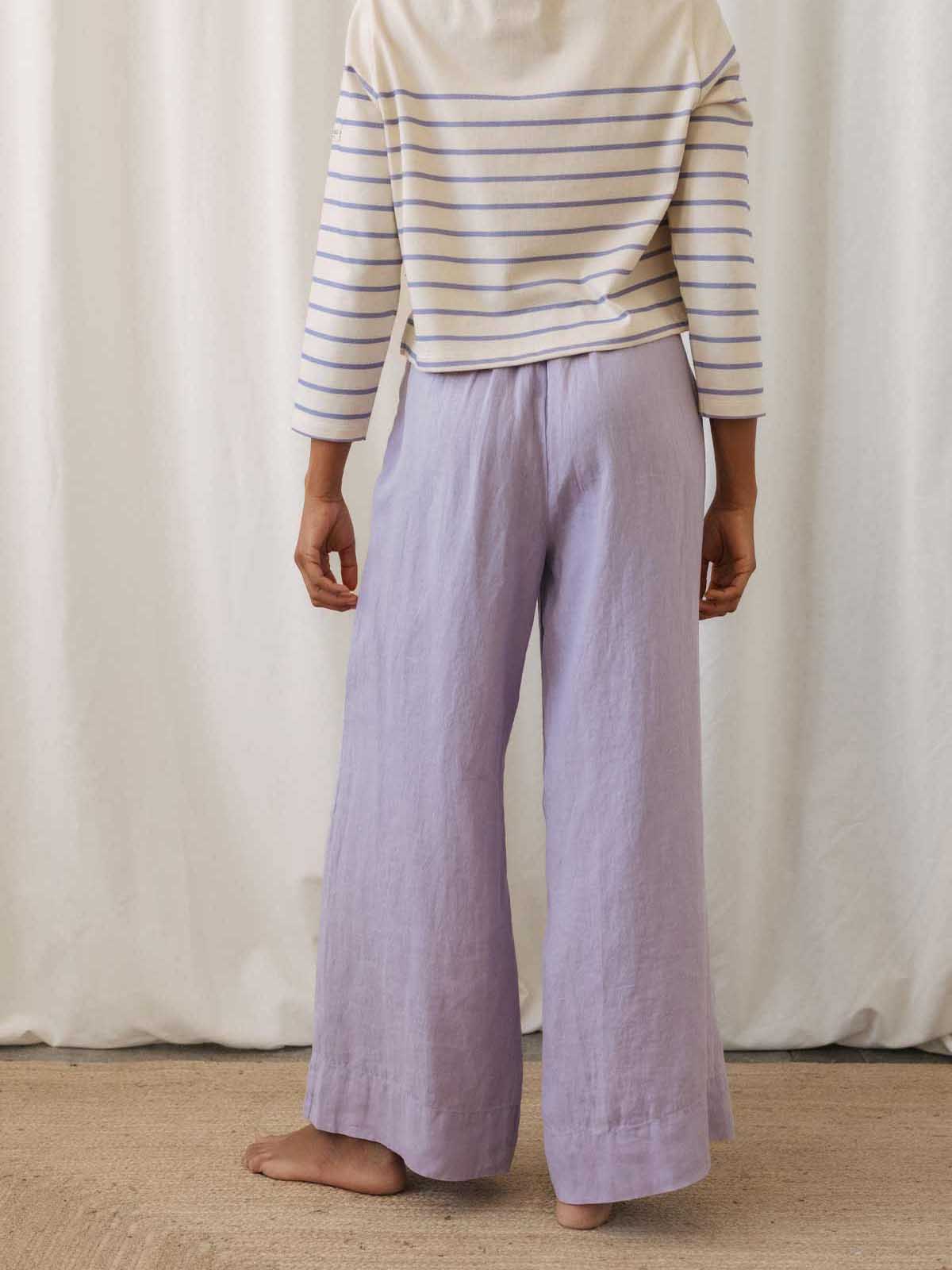 Twothirds Varmdo Pants Light Purple