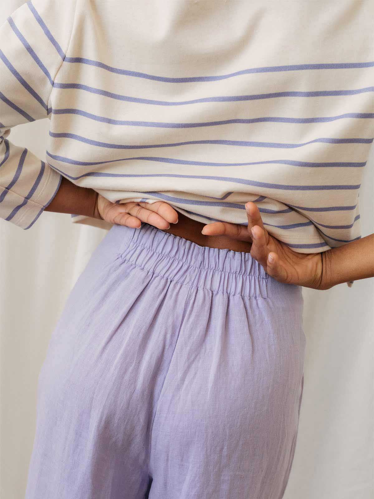 Twothirds Varmdo Pants Light Purple