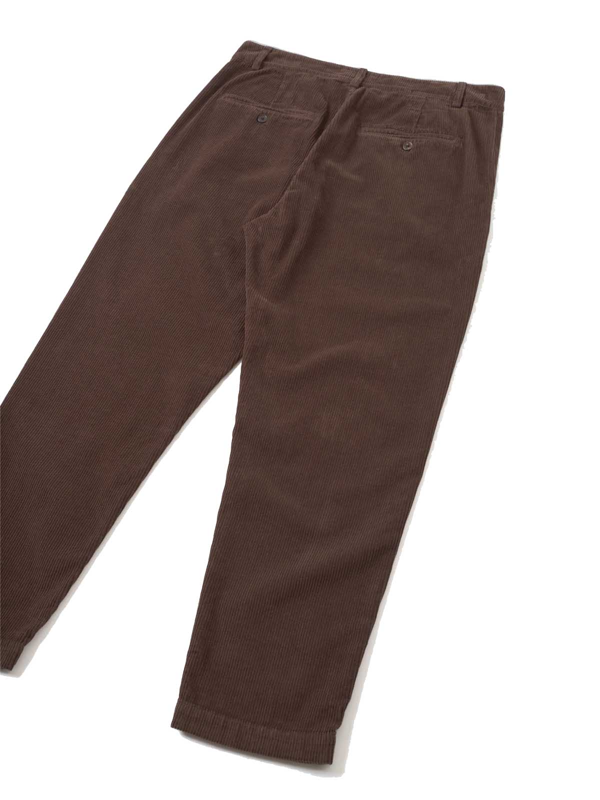 Universal Works Military Chino Cord Cacao
