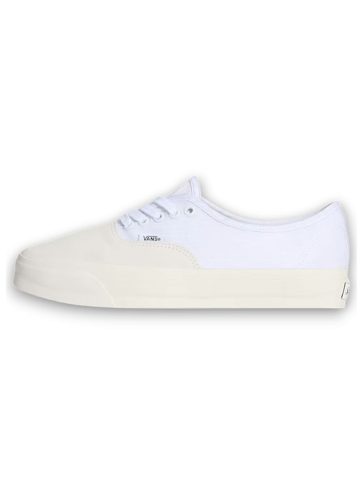 Vans LX Authentic 44 Ripstop Marshmallow/True White