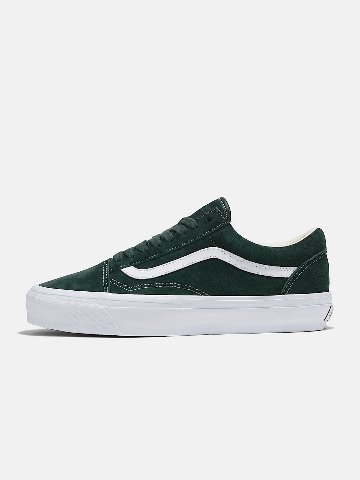 Vans Premium Old Skool 36 LX Pig Suede Scarab