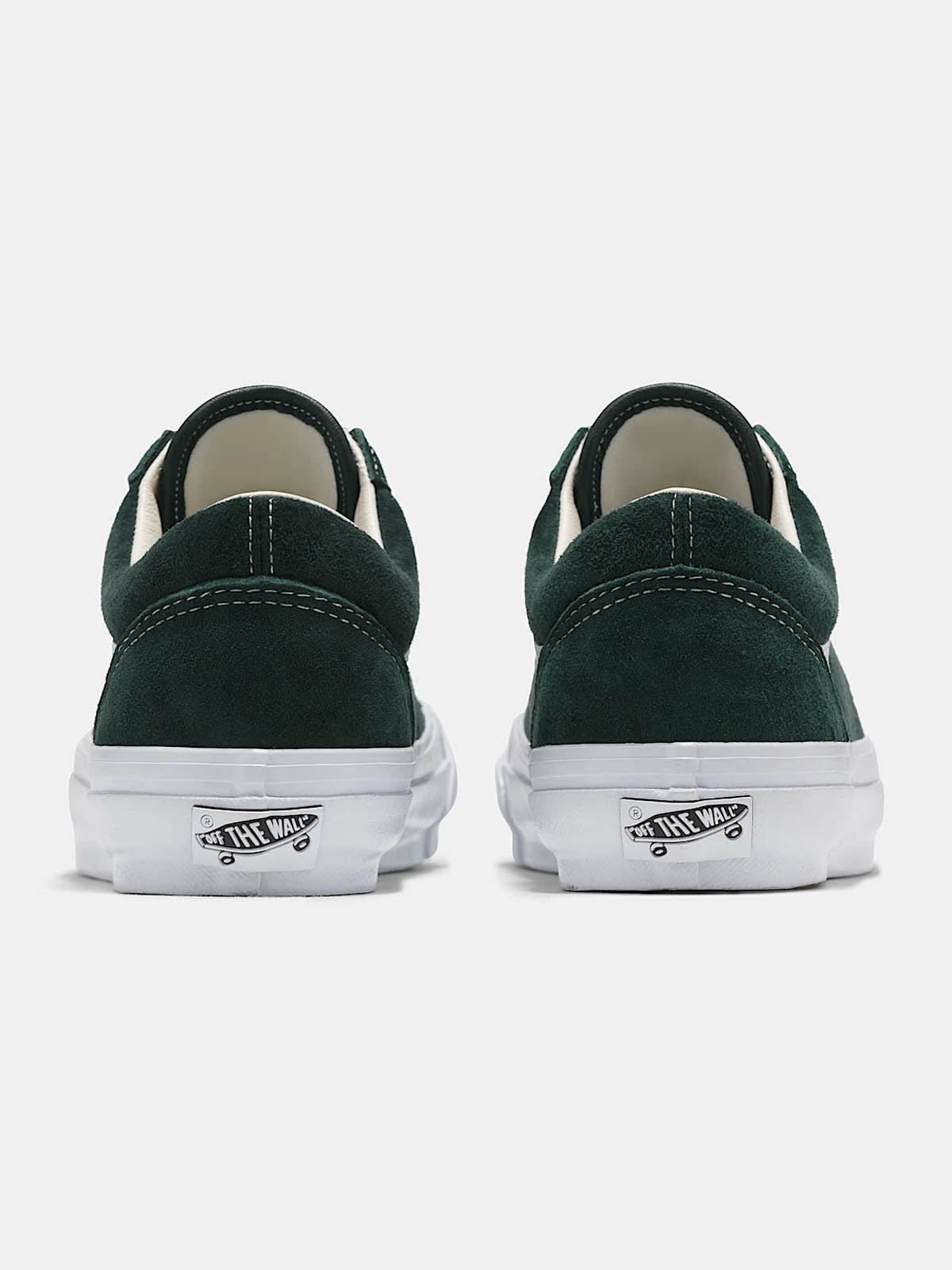 Vans Premium Old Skool 36 LX Pig Suede Scarab