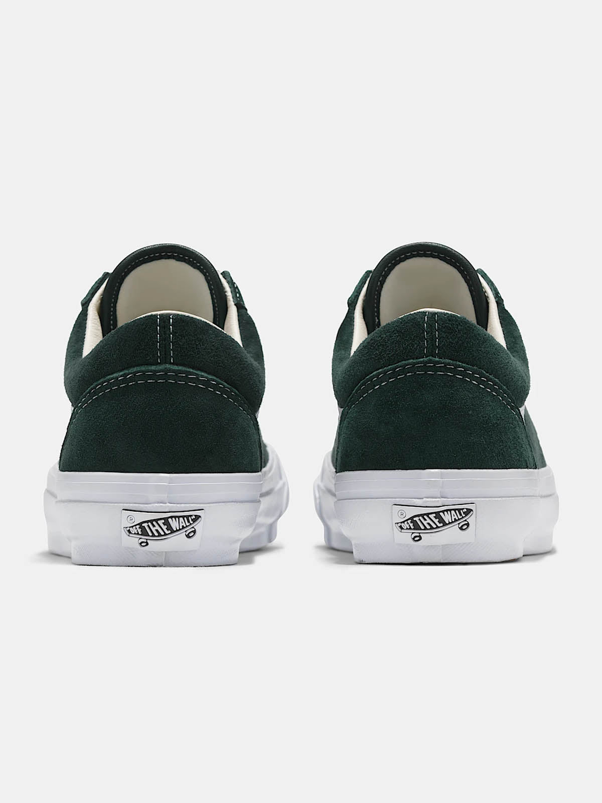 Vans Premium Old Skool 36 LX Pig Suede Scarab