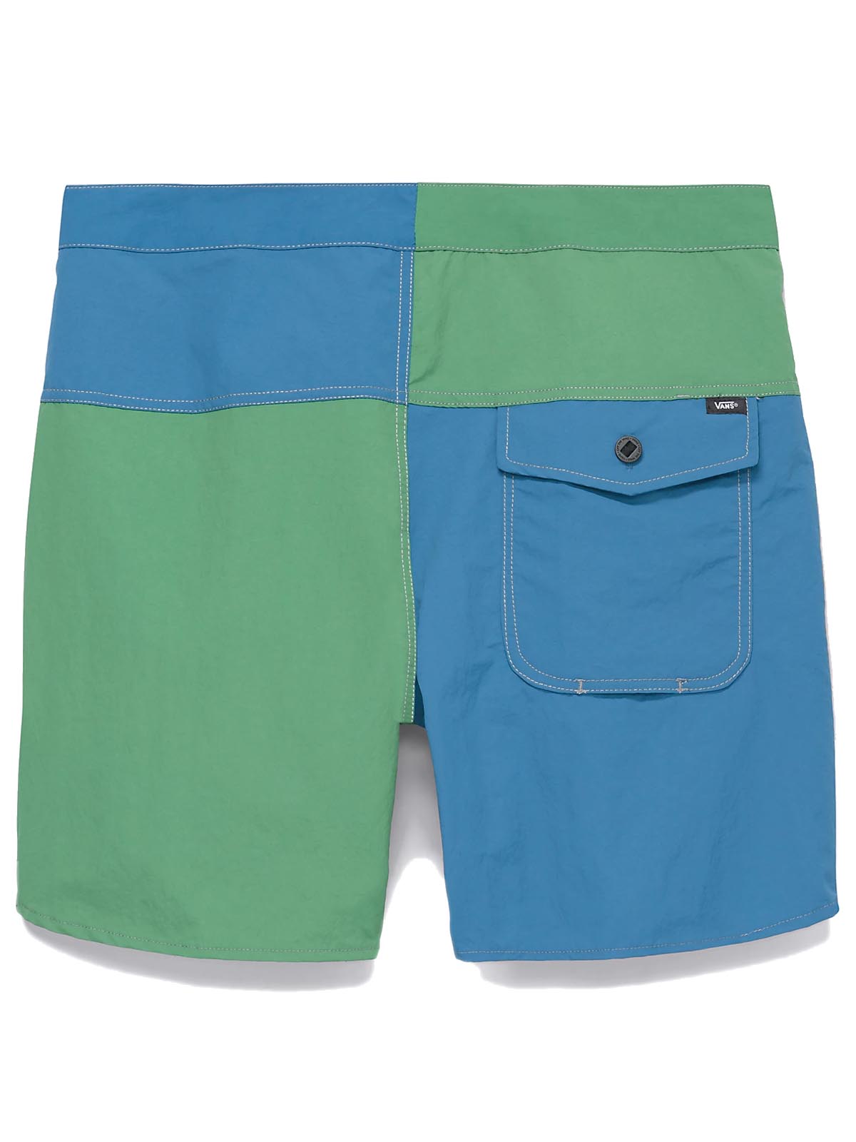 Vans x Pilgrim Blocked Boardshort Midnight / Fairway