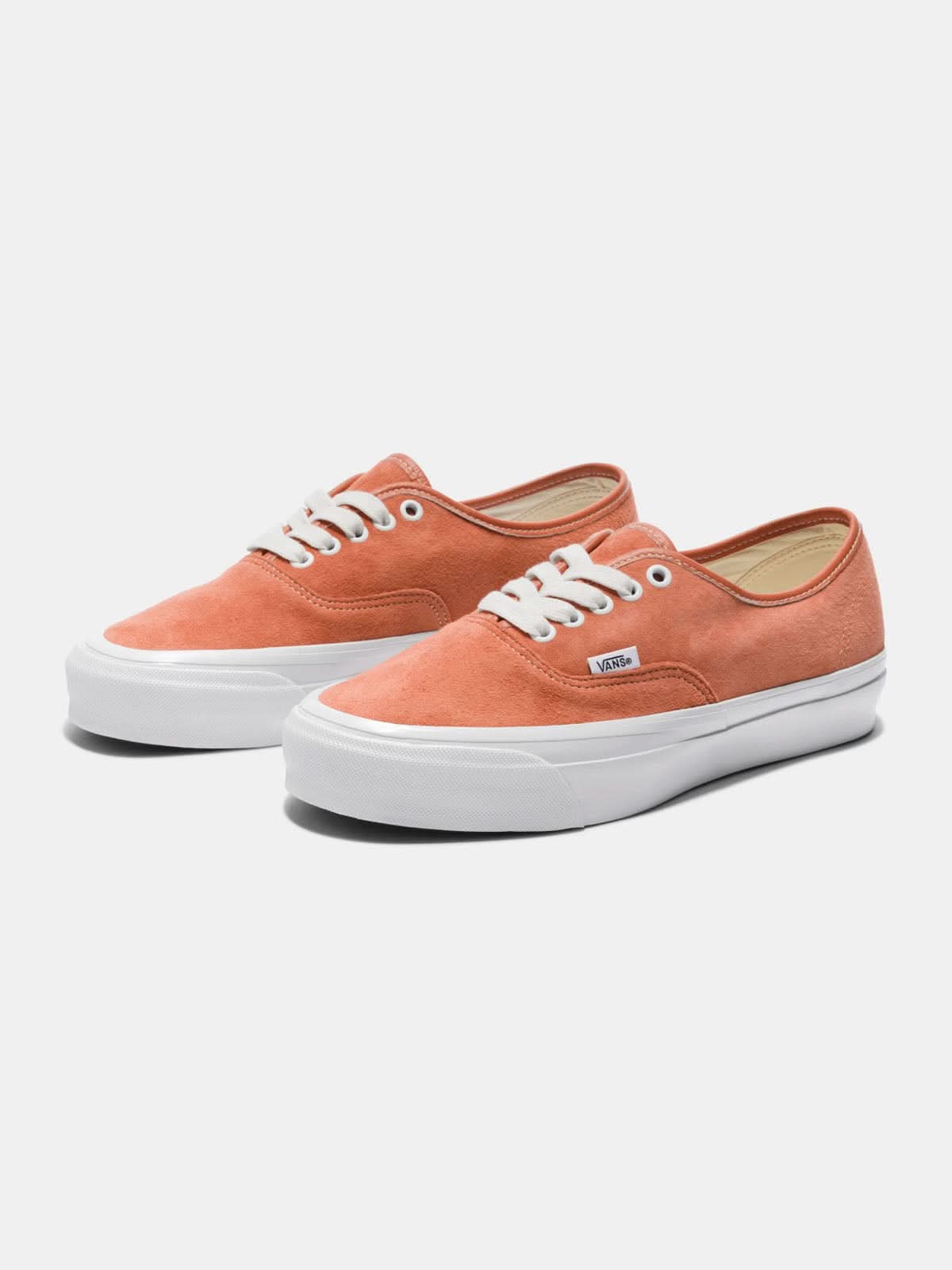 Vans Premium Authentic Reissue 44 LX Pig Suede Amber