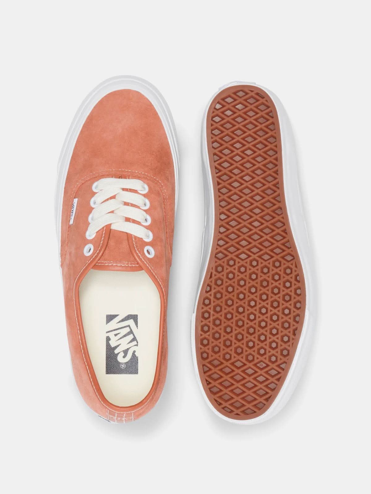 Vans Premium Authentic Reissue 44 LX Pig Suede Amber