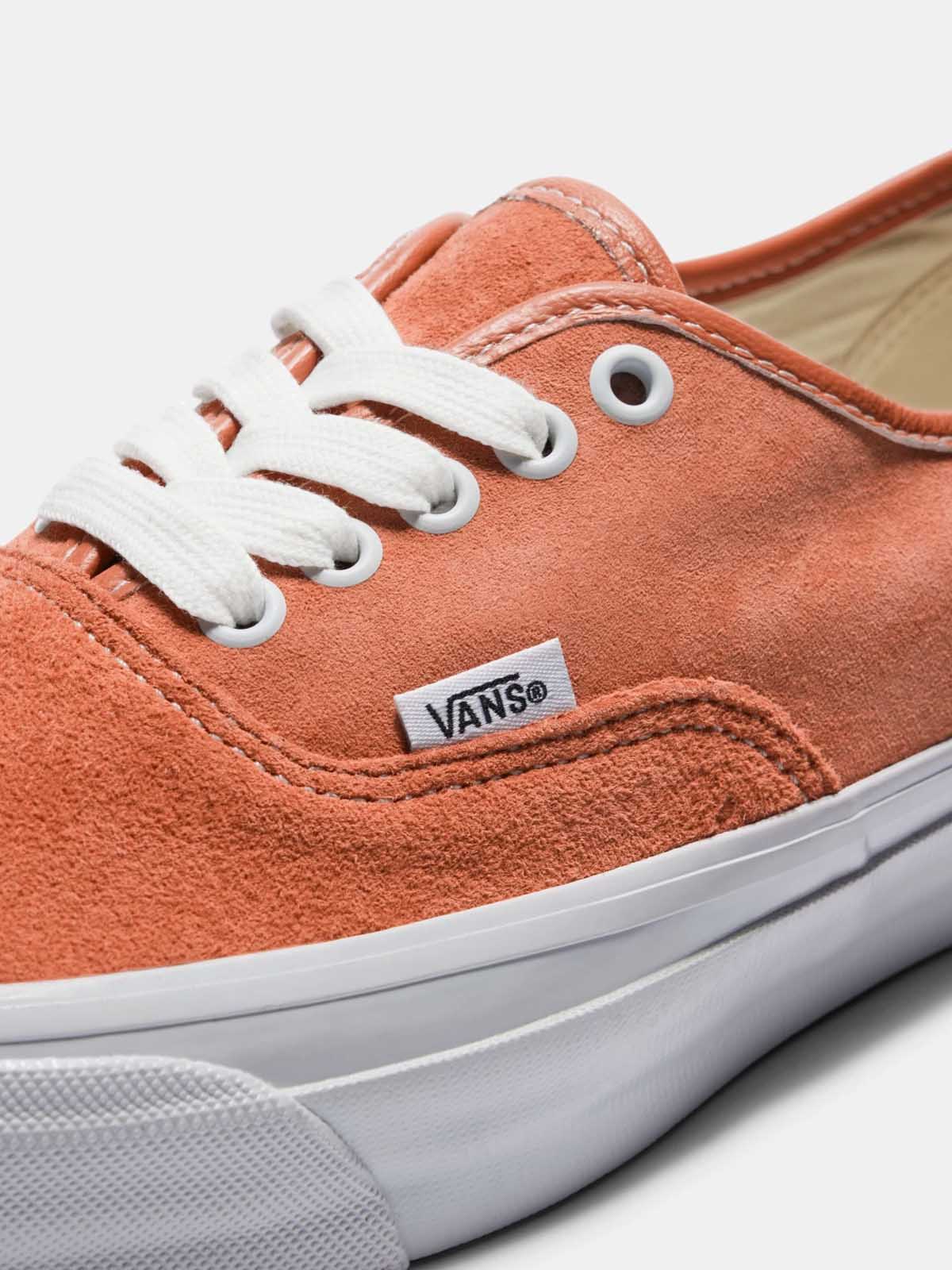 Vans Premium Authentic Reissue 44 LX Pig Suede Amber