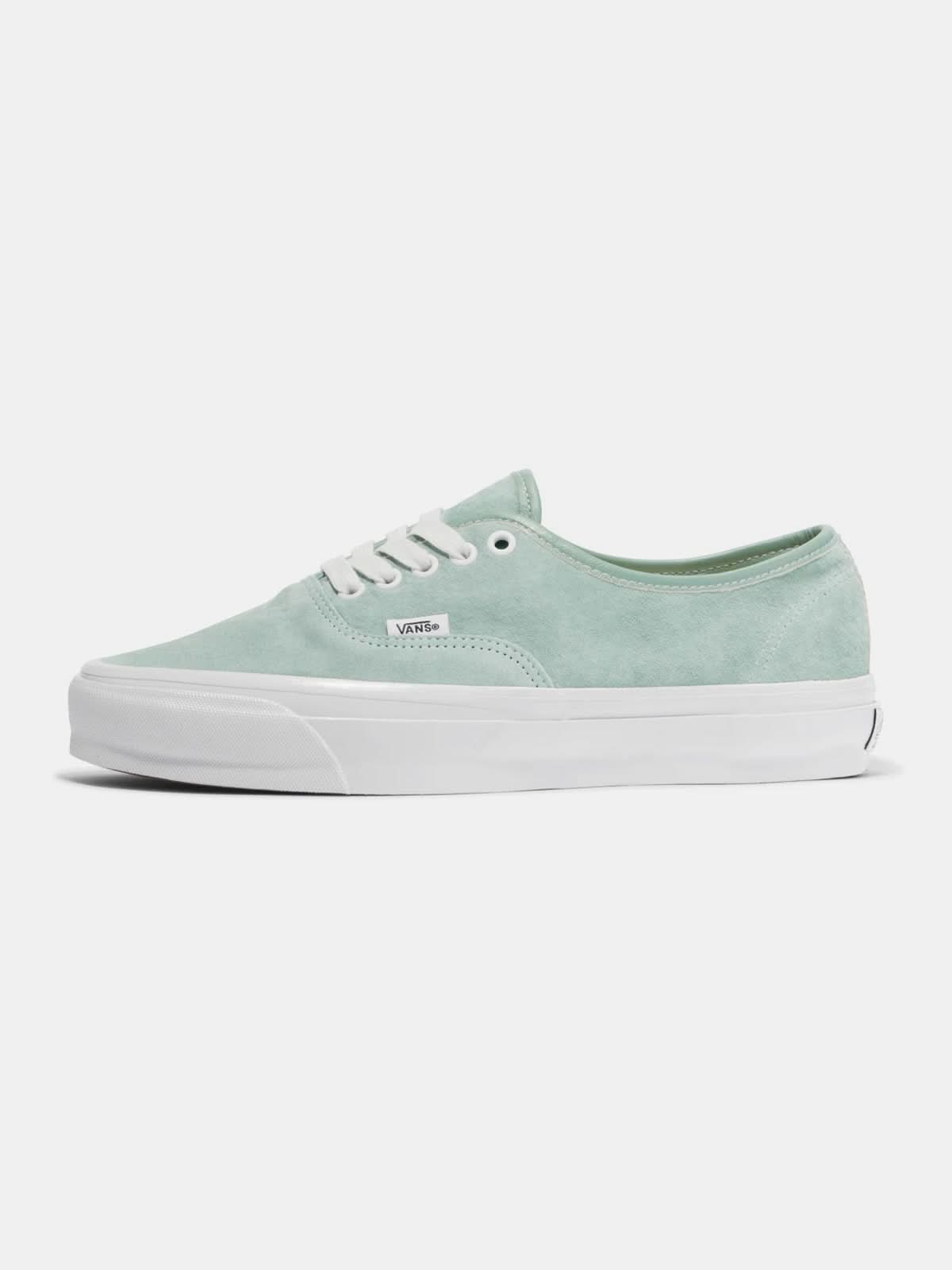 Vans Premium Authentic Reissue 44 LX Pig Suede Iceberg