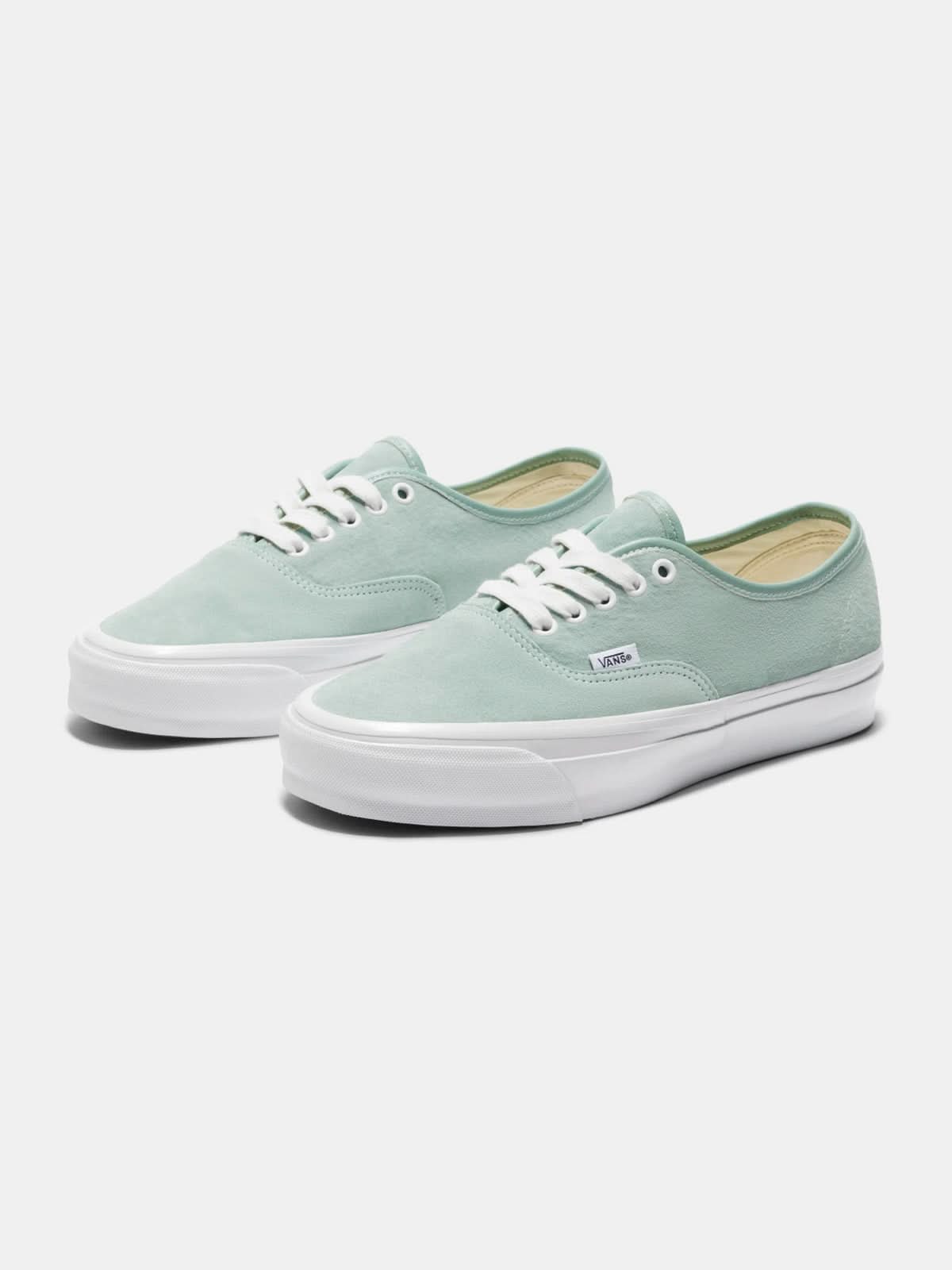 Vans Premium Authentic Reissue 44 LX Pig Suede Iceberg