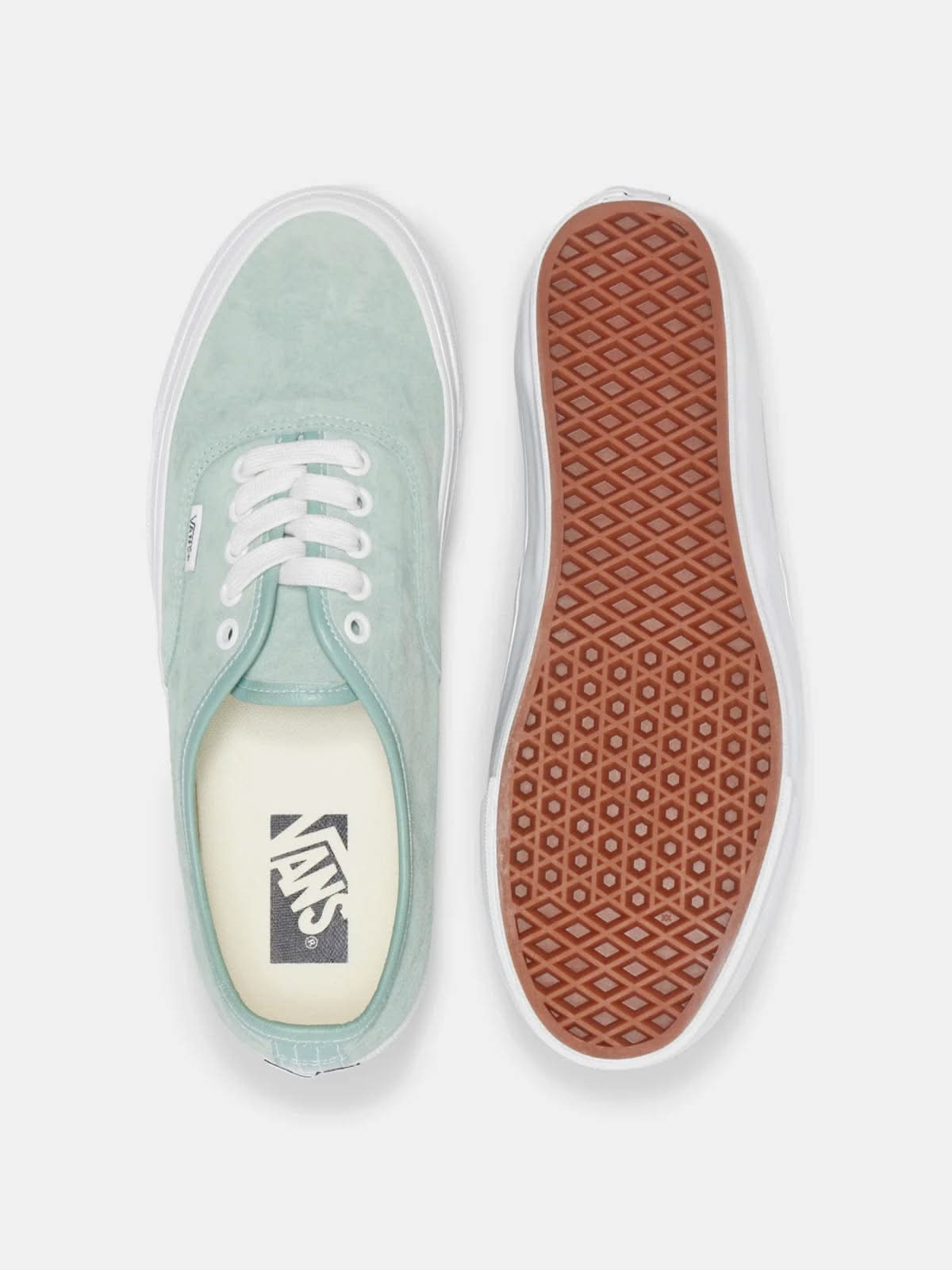 Vans Premium Authentic Reissue 44 LX Pig Suede Iceberg