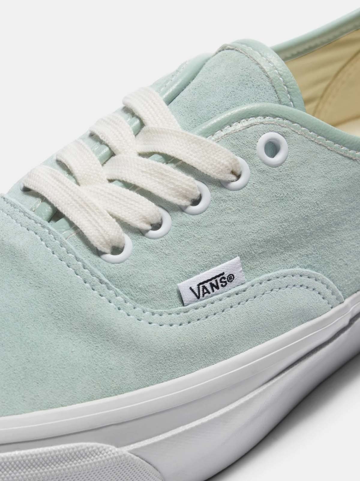 Vans Premium Authentic Reissue 44 LX Pig Suede Iceberg