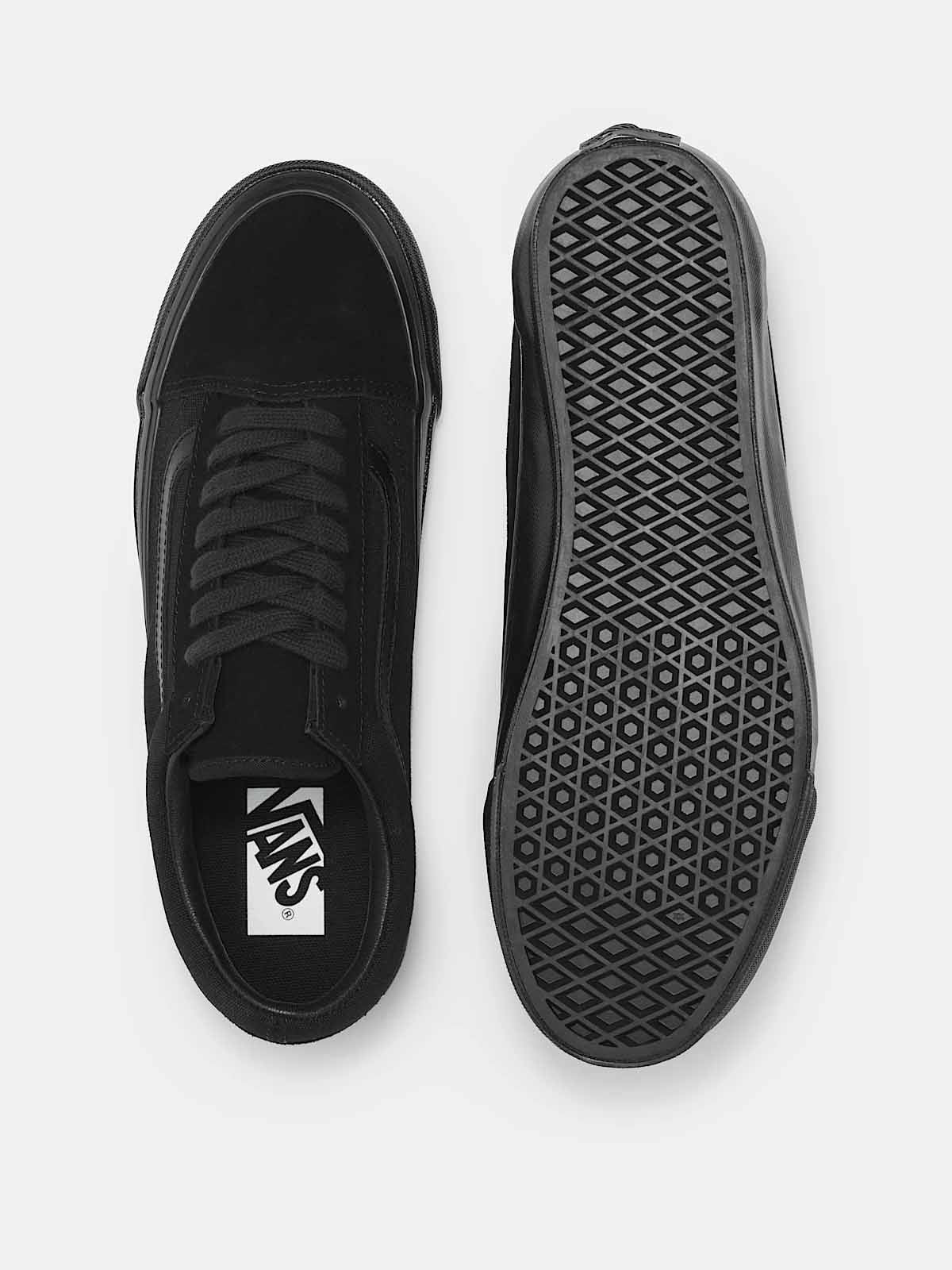 Vans Premium Old Skool 36 LX Black Black