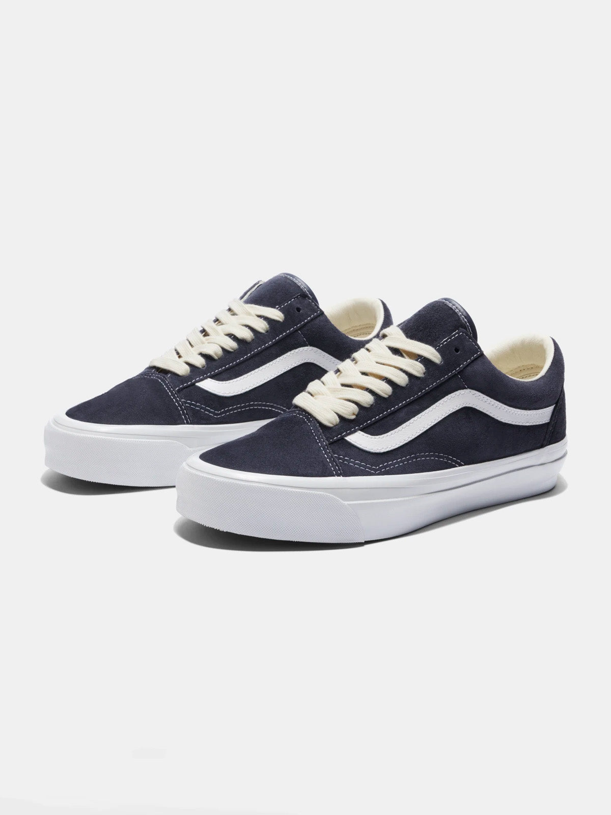Vans Premium Old Skool 36 LX Pig Suede Baritone Blue