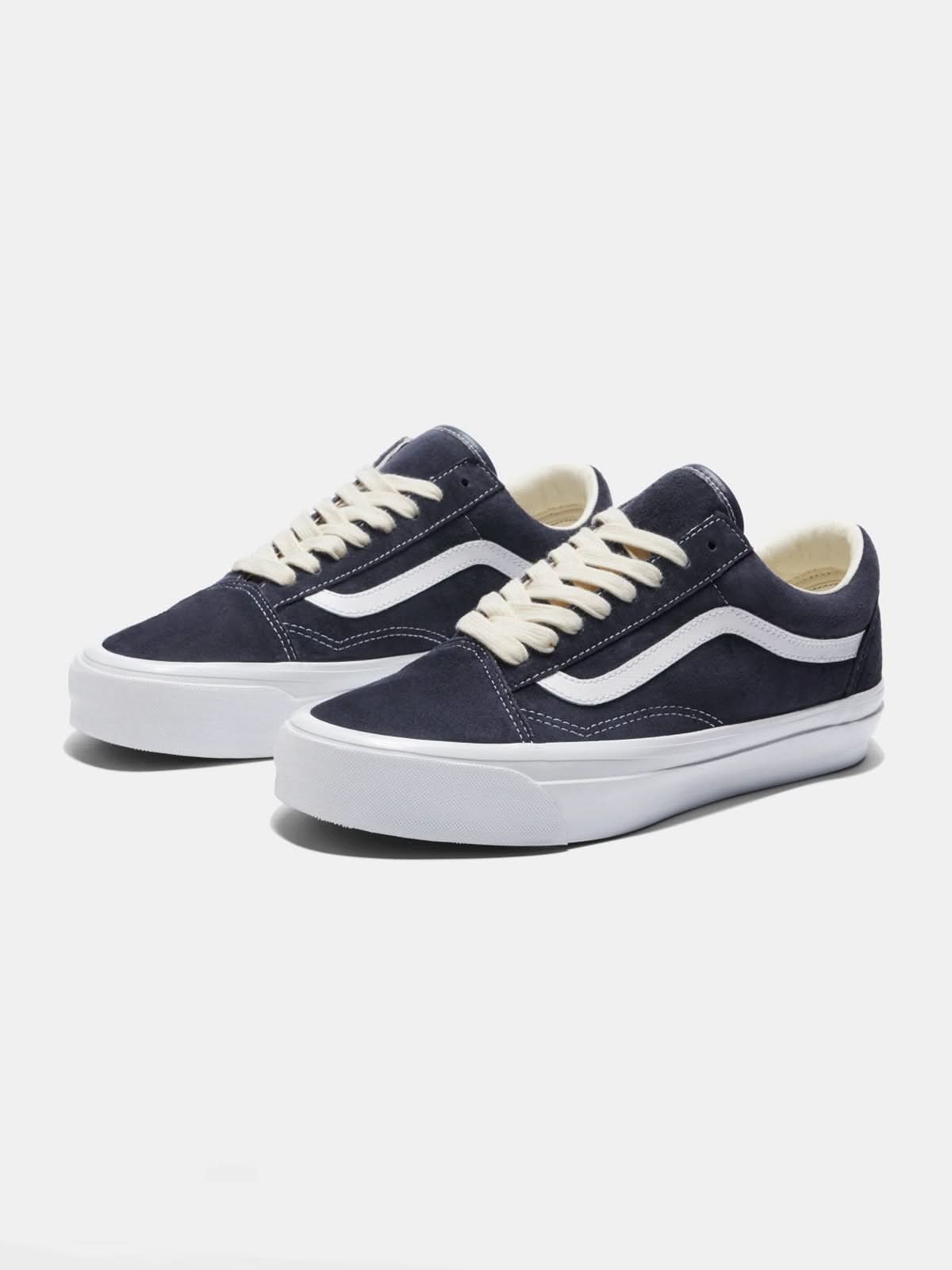 Vans Premium Old Skool 36 LX Pig Suede Baritone Blue