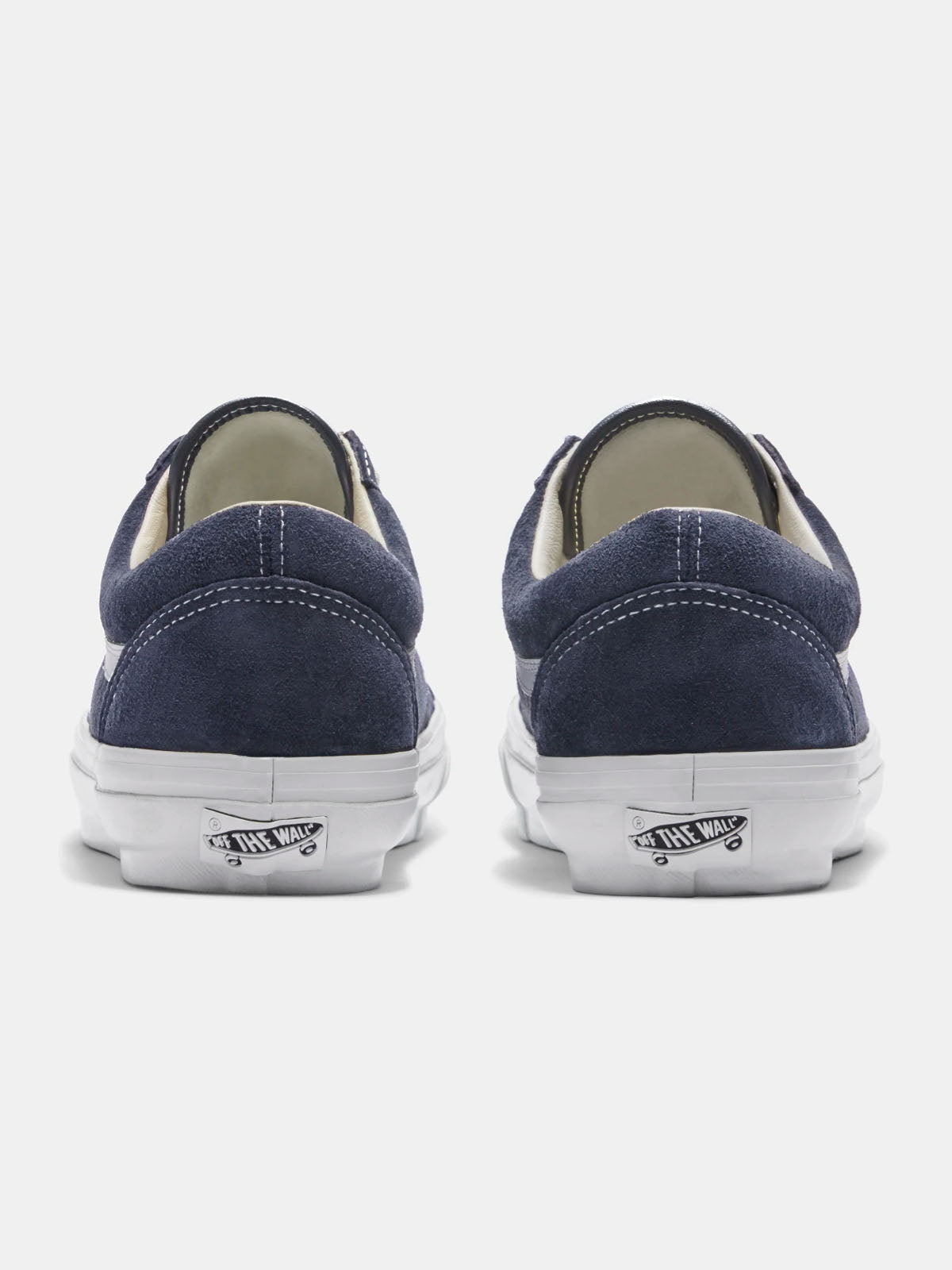 Vans Premium Old Skool 36 LX Pig Suede Baritone Blue