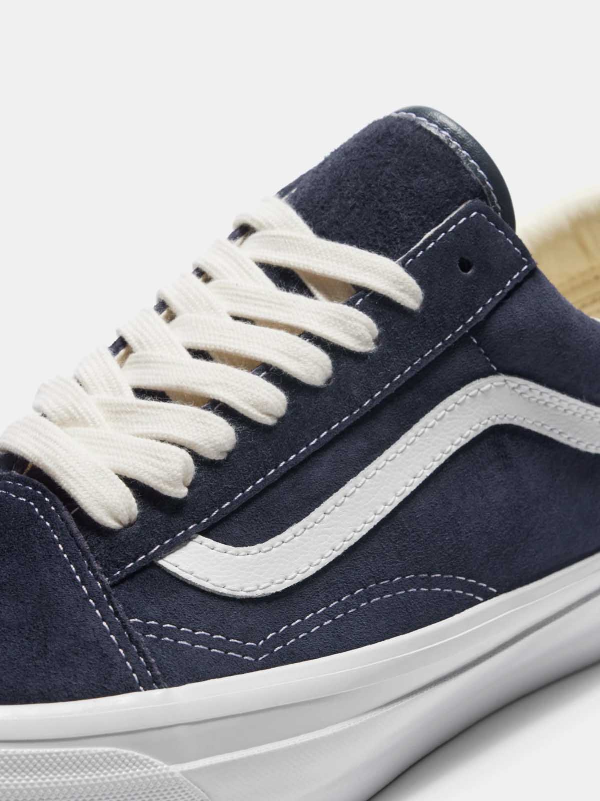 Vans Premium Old Skool 36 LX Pig Suede Baritone Blue