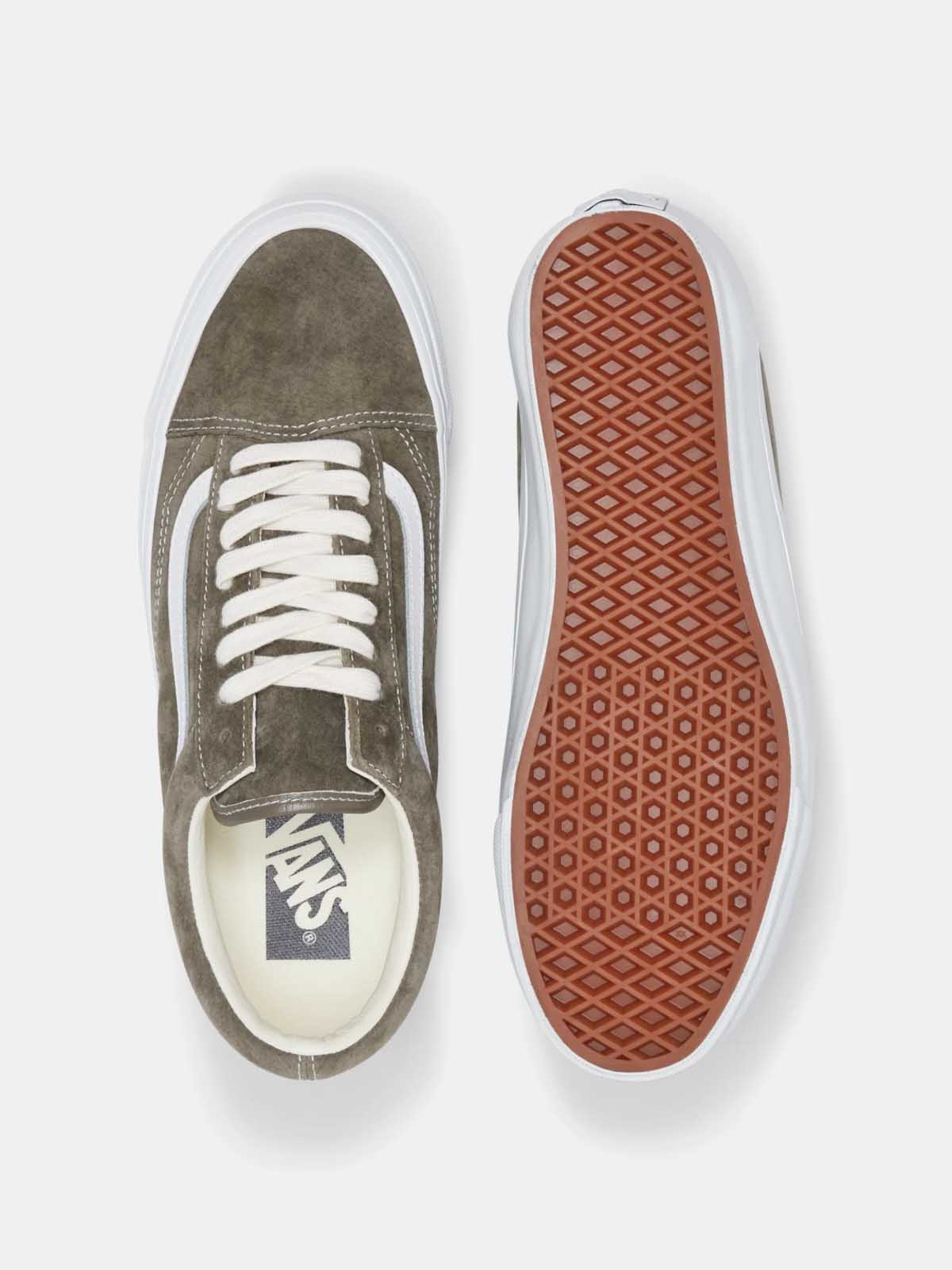 Vans Premium Old Skool 36 LX Pig Suede Sea Turtle