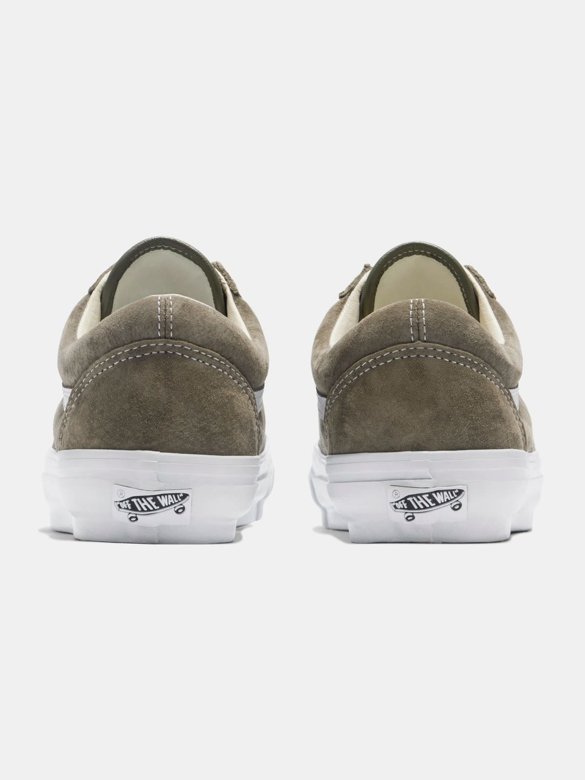 Vans Premium Old Skool 36 LX Pig Suede Sea Turtle