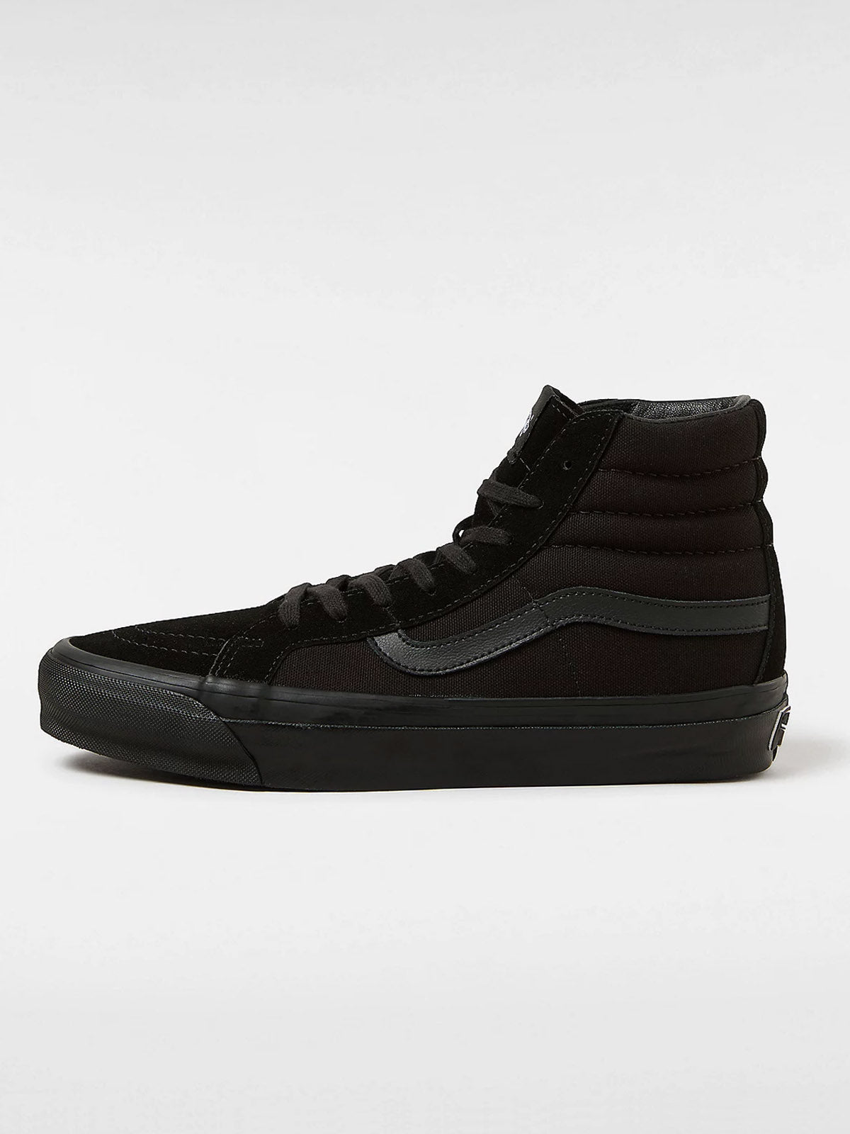 Vans Premium Sk8-Hi Reissue 38 LX Black/Black