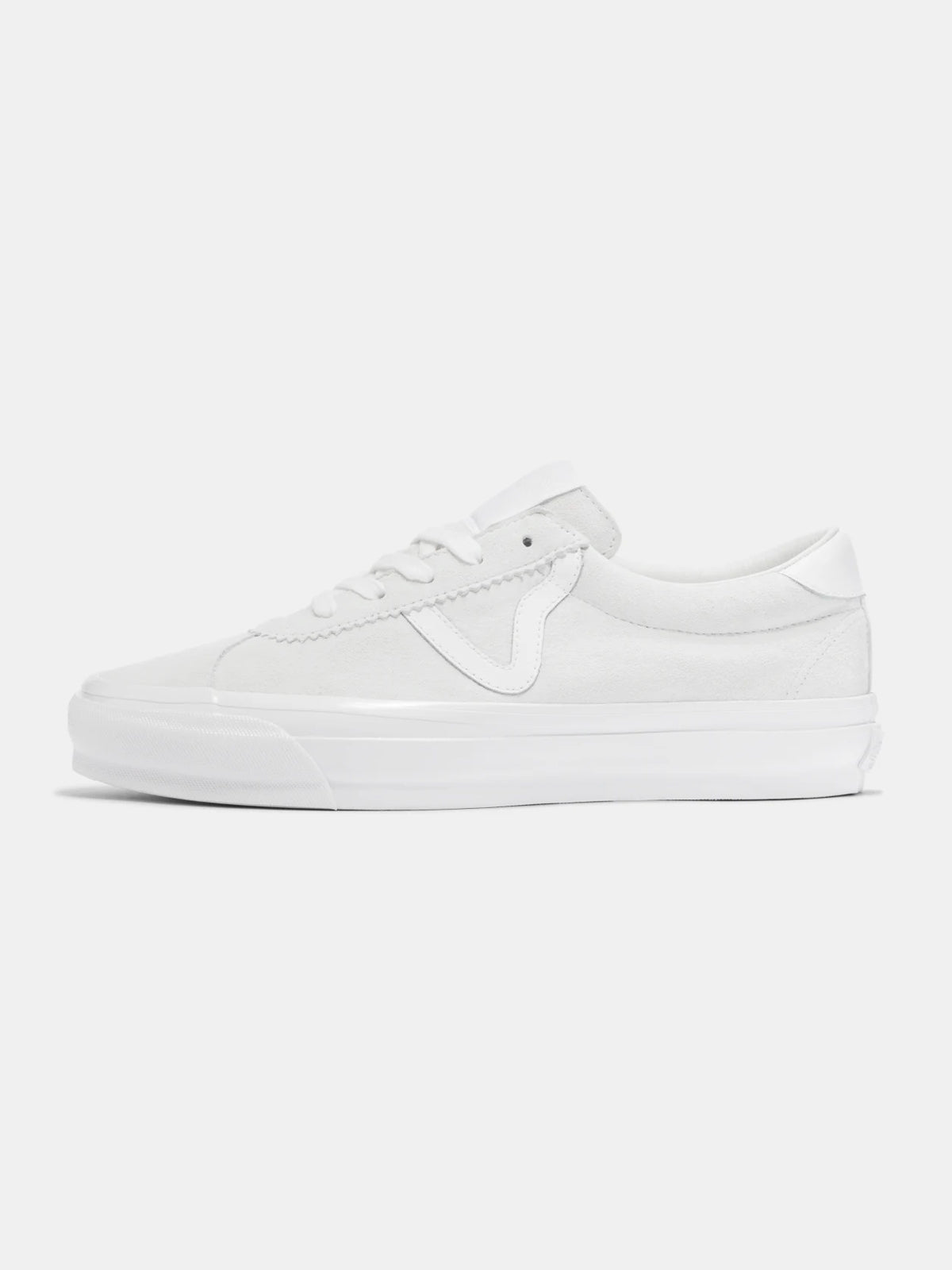 Vans Premium Sport 73 LX Pig Suede White White