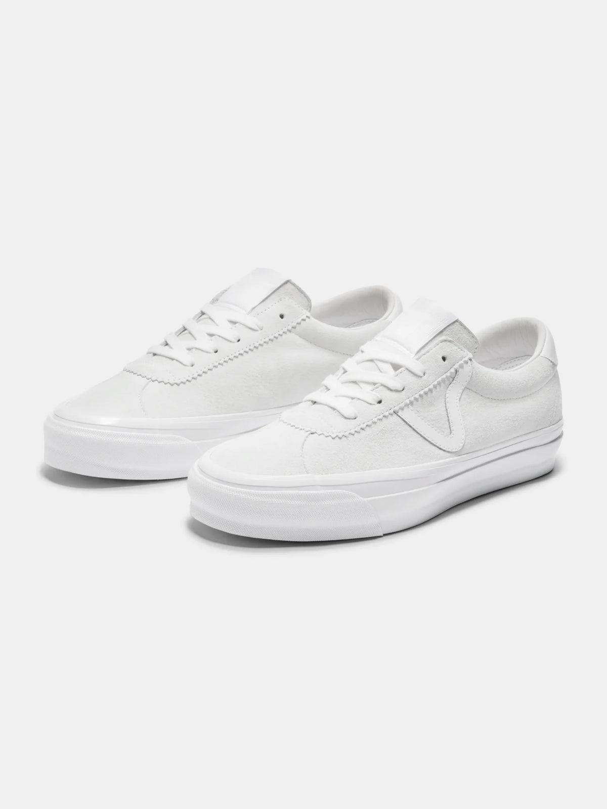 Vans Premium Sport 73 LX Pig Suede White White