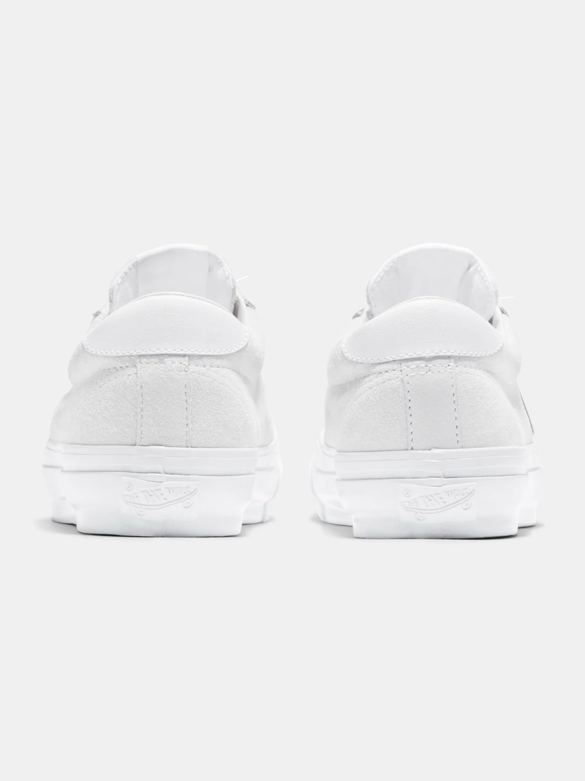 Vans Premium Sport 73 LX Pig Suede White White