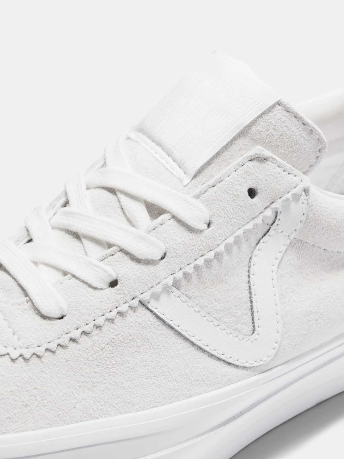 Vans Premium Sport 73 LX Pig Suede White White