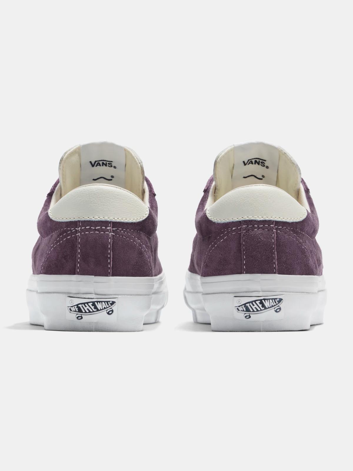 Vans Premium Sport 73 LX Pig Suede Wine