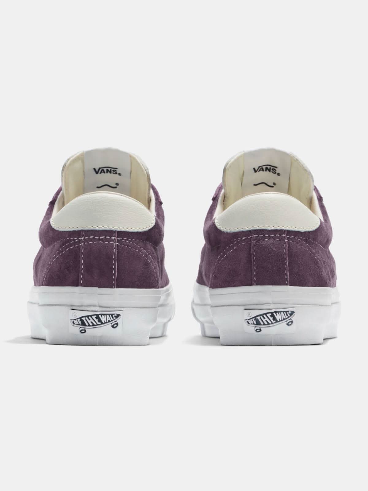 Vans Premium Sport 73 LX Pig Suede Wine