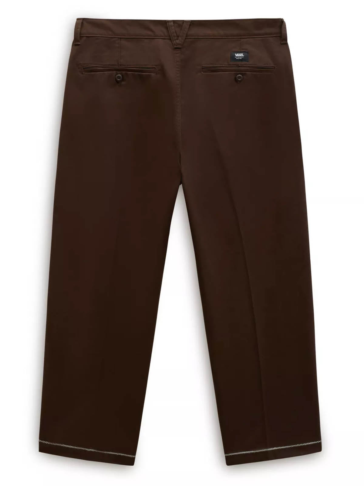 Vans x Mikey February Authentic Relaxed Chino Brown