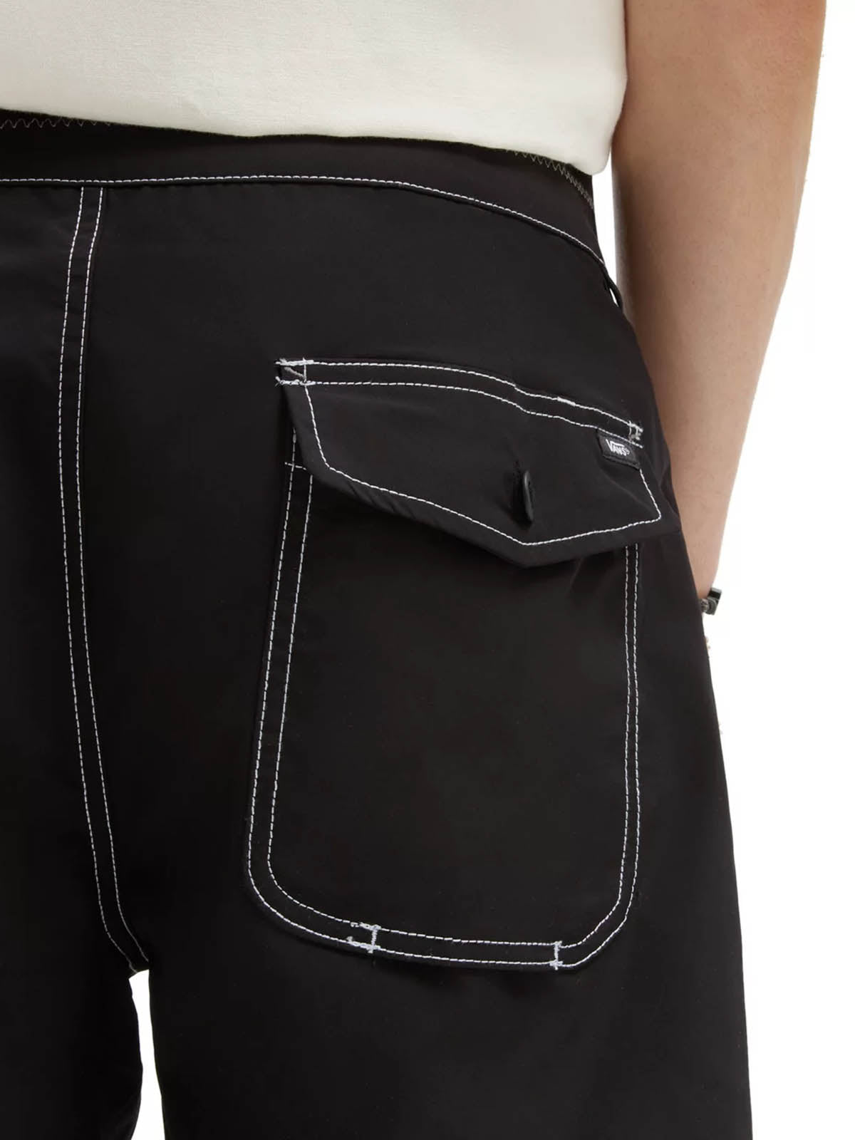 Vans x Mikey February Ever-Ride Boardshort Black
