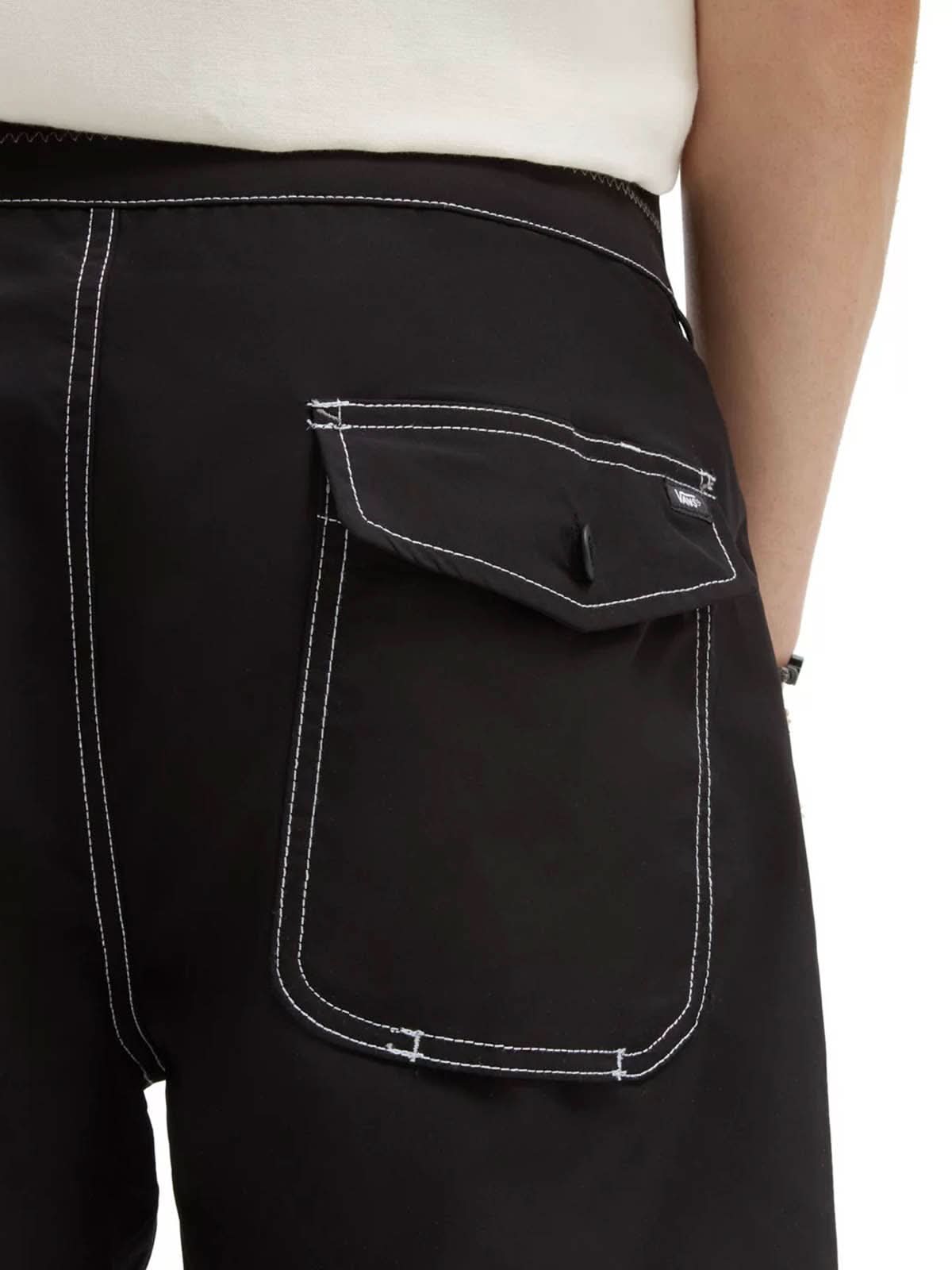 Vans x Mikey February Ever-Ride Boardshort Black
