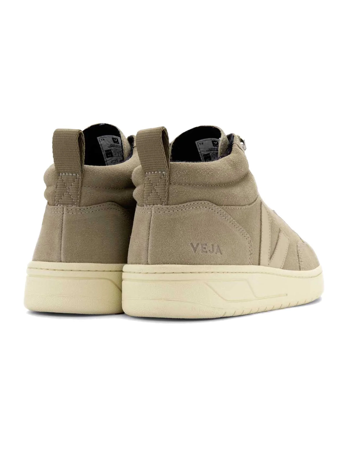 Veja Roraima Suede Dune Almond