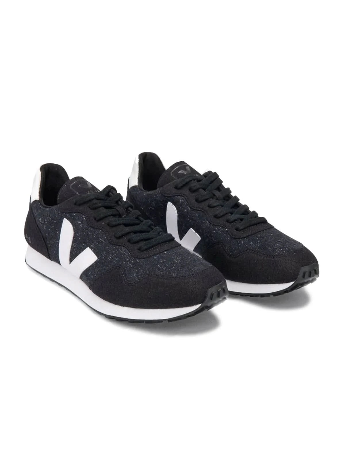 Veja SDU REC Flannel Dark White
