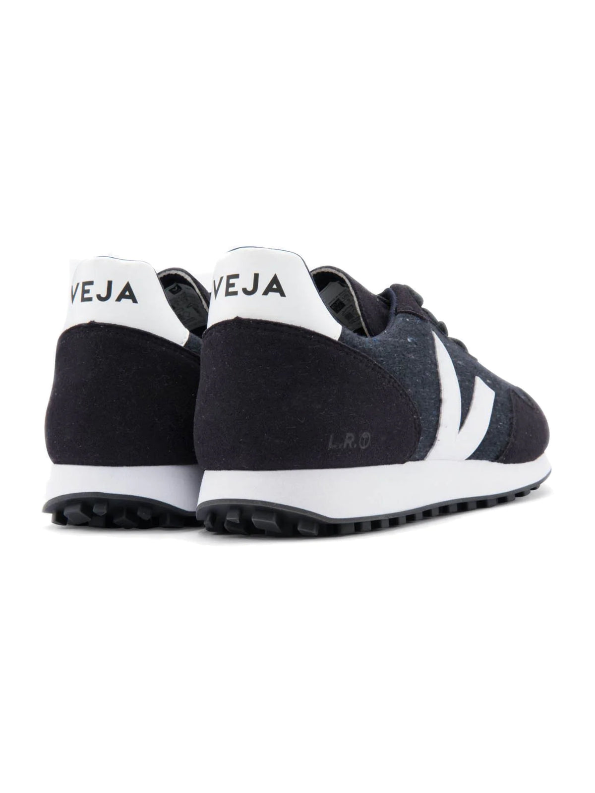 Veja SDU REC Flannel Dark White
