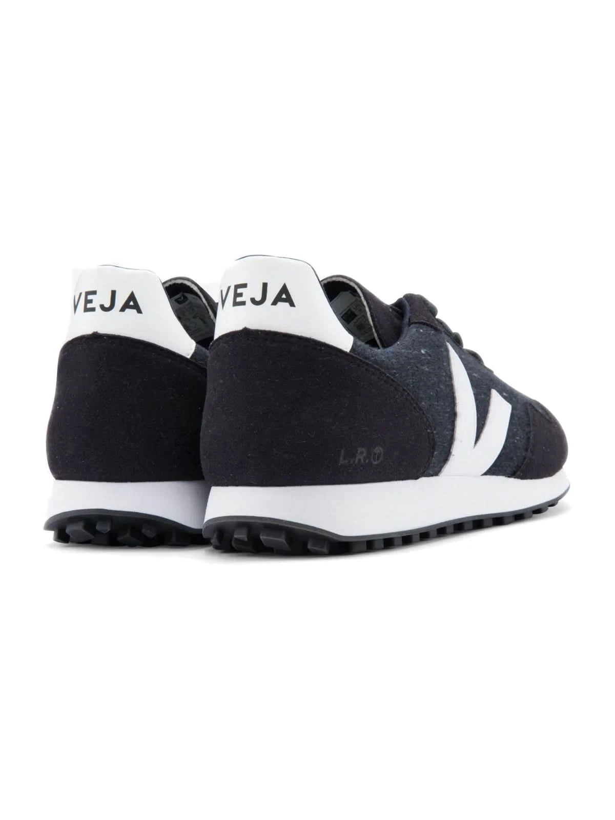 Veja SDU REC Flannel Dark White
