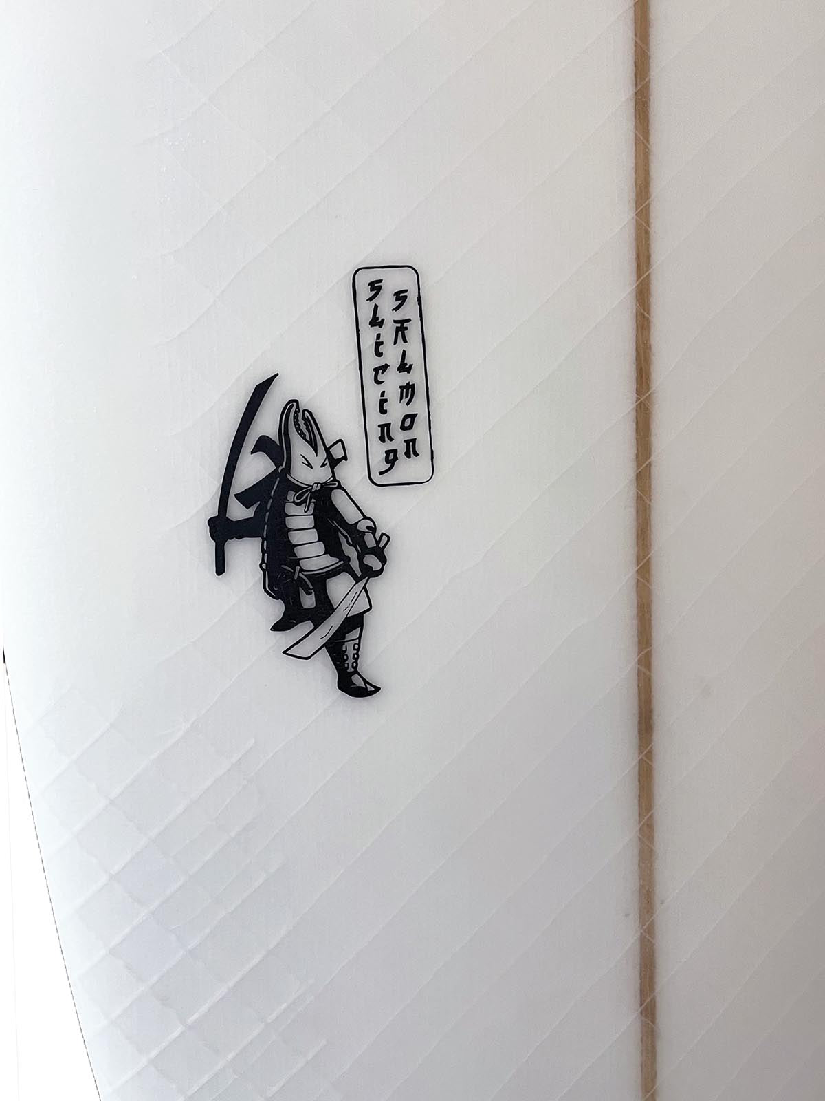 Visitor Pool Slicing Salmon EPS + HD Plugs V2 5'3