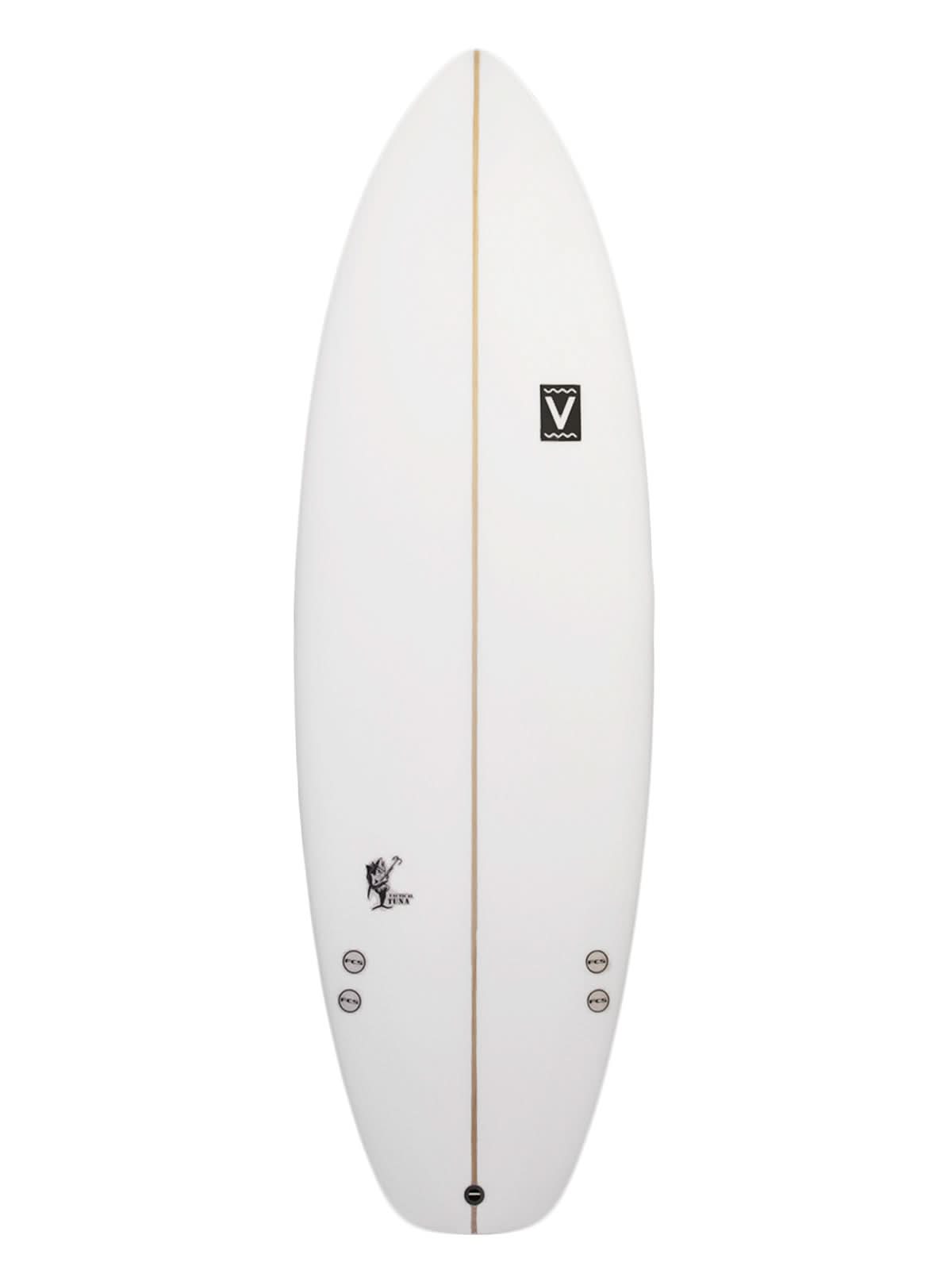 Visitor Pool Tactical Tuna EPS + HD Plugs V3.0 5'4