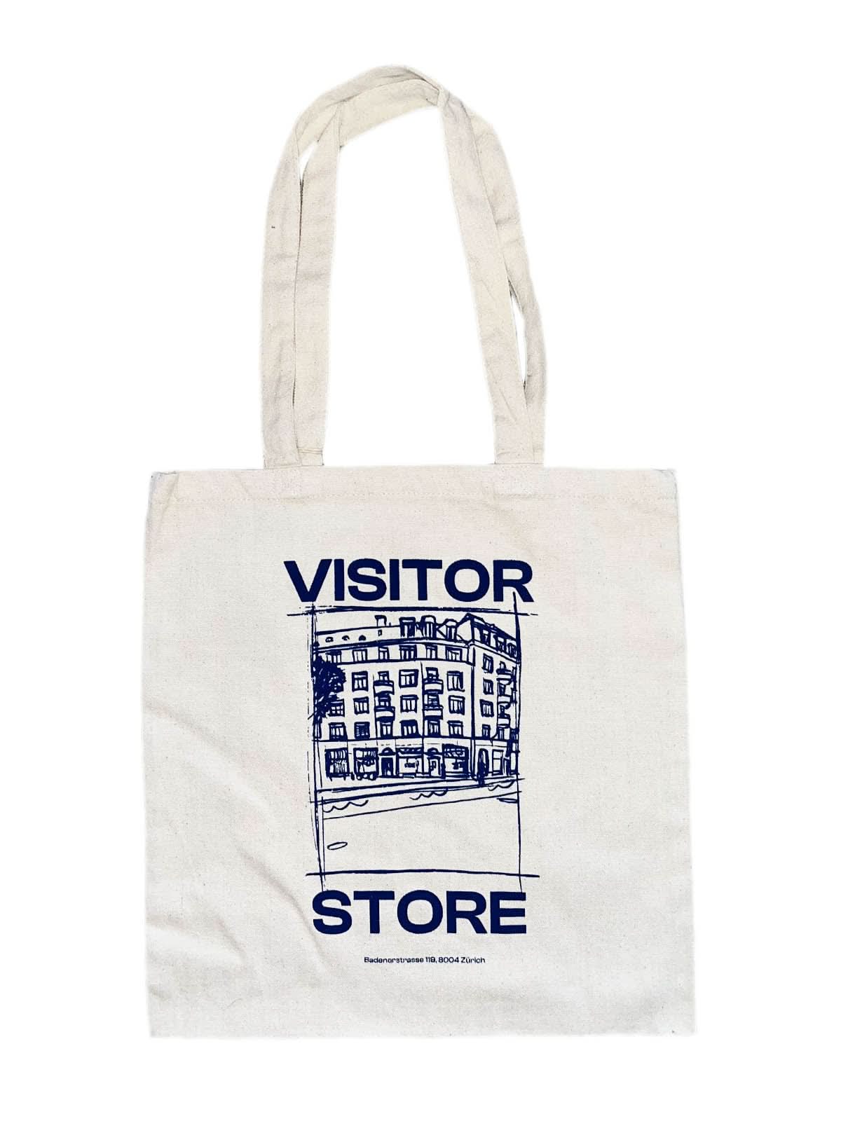 Visitor Shop Tote Bag Nature