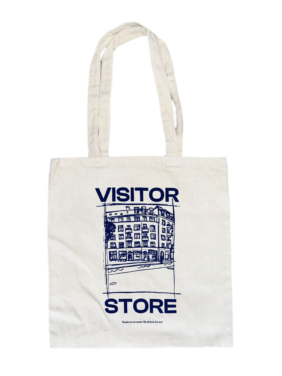 Visitor Shop Tote Bag Nature